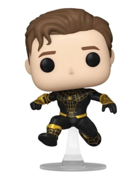 Figura Funko Pop! Marvel Spider-man No Way Home Spider-Man Modelo 1073 | 65038