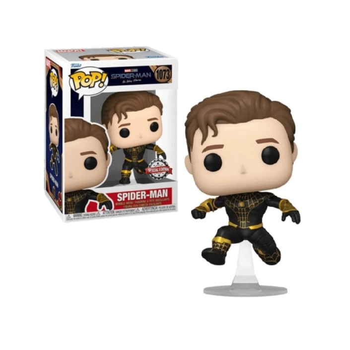 Figura Funko Pop! Marvel Spider-man No Way Home...