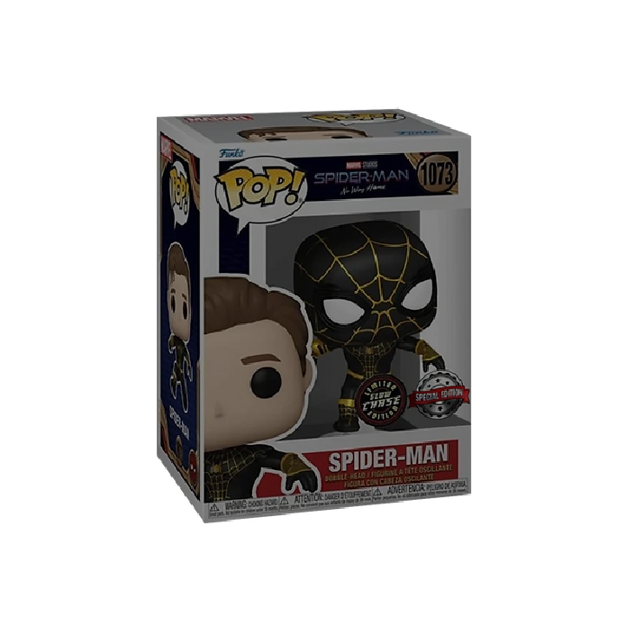 Figura Funko Pop! Marvel Spider-man No Way Home...