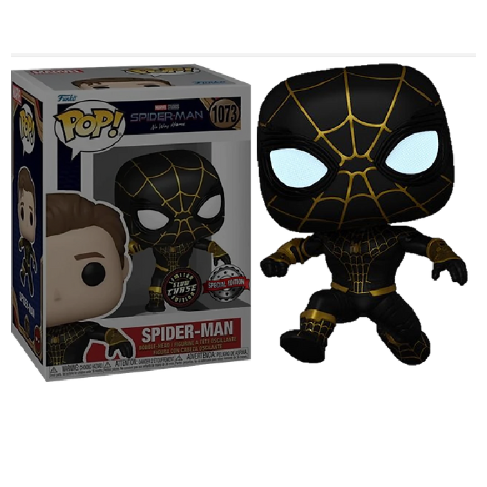 Figura Funko Pop! Marvel Spider-man No Way Home...