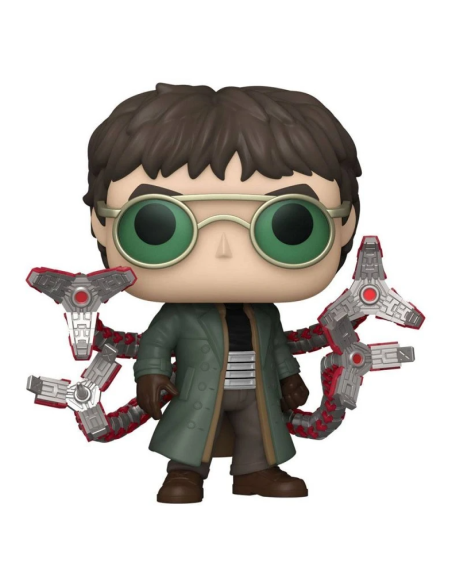 Figura Funko Pop! Marvel Spider-man No Way Home Doc Ock Modelo 1163 | 67602