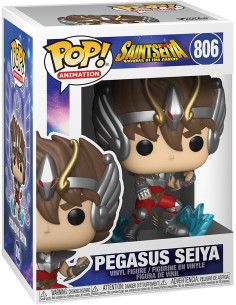 Figura Funko Pop! Animación Saint Seiya Caballeros del... 2