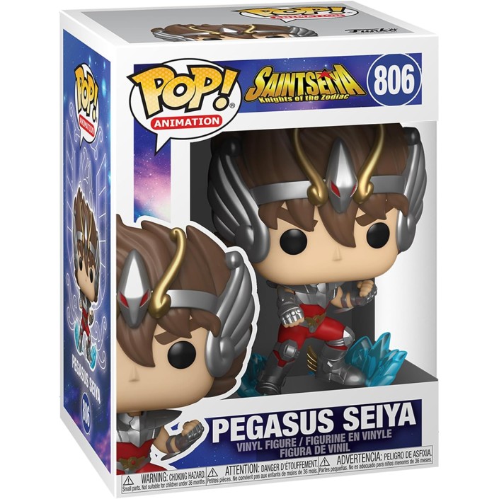 Figura Funko Pop! Animación Saint Seiya...