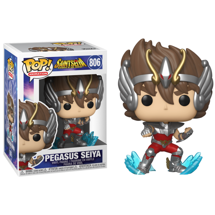 Figura Funko Pop! Animación Saint Seiya...
