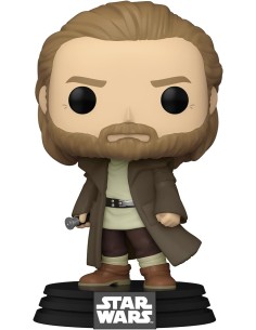 Figura Funko Pop! Star Wars Obi-Wan Kenobi Modelo 538 |...
