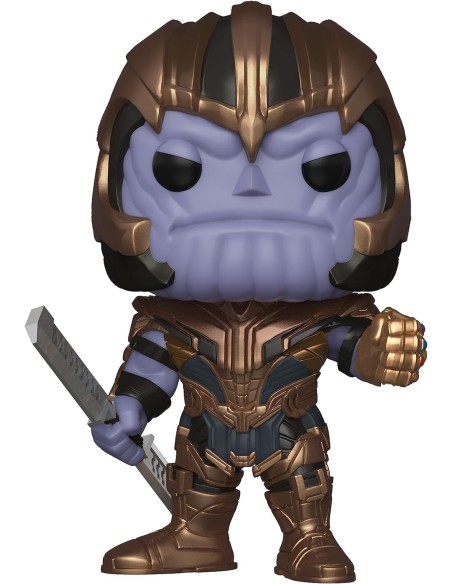Figura Funko Pop! Marvel Avengers Thanos Modelo 453 | 36672