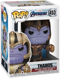 Figura Funko Pop! Marvel Avengers Thanos Modelo 453 | 36672 2