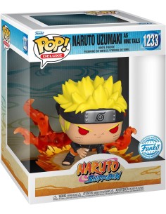 Figura Funko Pop! Deluxe Animación Naruto Shippuden... 2