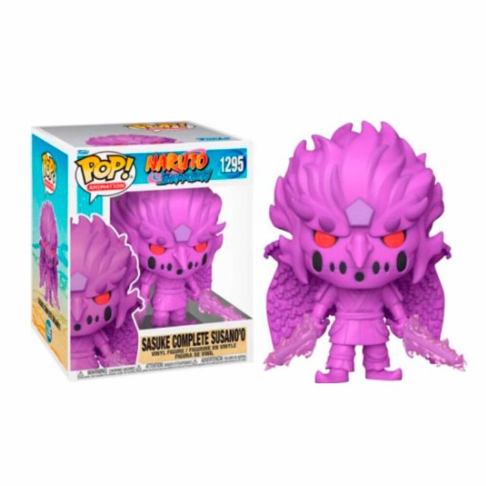 Figura Funko Pop! Animación Naruto Shippuden...