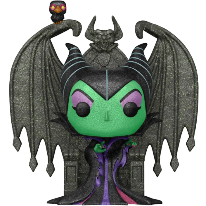 Figura Funko Pop! Deluxe Disney Villanas...