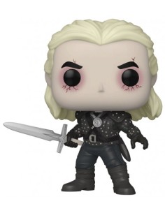 Figura Funko Pop! Televisión The Witcher Geralt Modelo...