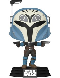 Figura Funko Pop! Star Wars Bo-Katan Kryze Modelo 463 |...