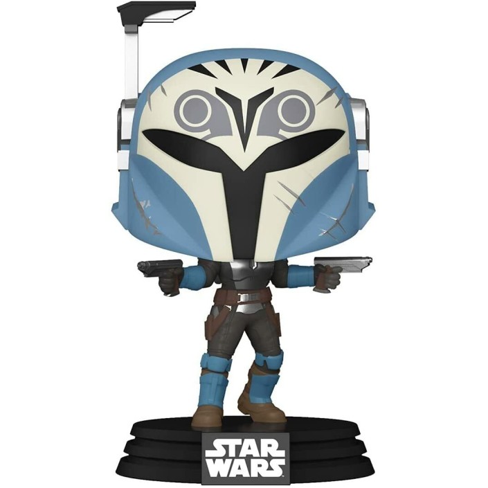 Figura Funko Pop! Star Wars Bo-Katan Kryze...