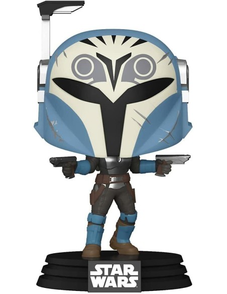 Figura Funko Pop! Star Wars Bo-Katan Kryze Modelo 463 | 54523