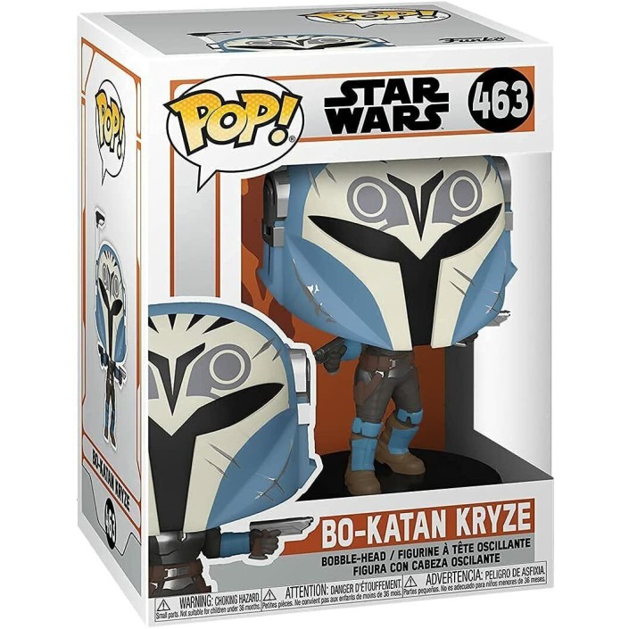 Figura Funko Pop! Star Wars Bo-Katan Kryze...