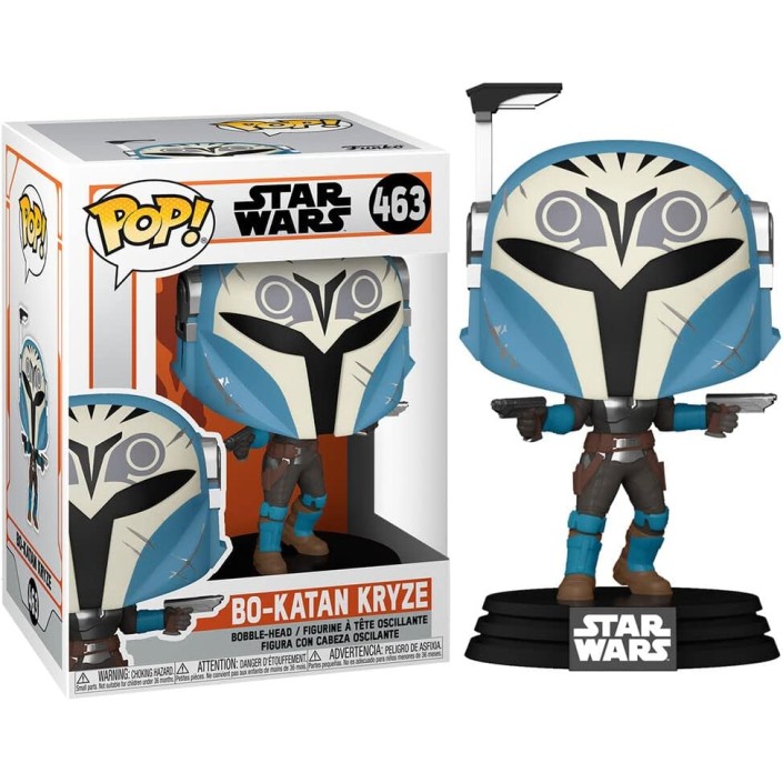 Figura Funko Pop! Star Wars Bo-Katan Kryze...