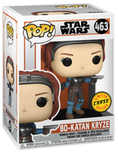 Figura Funko Pop! Star Wars Bo-Katan Kryze Modelo 463 |... 2