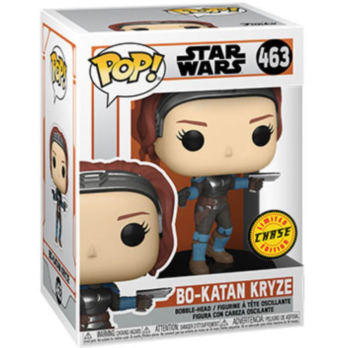 Figura Funko Pop! Star Wars Bo-Katan Kryze...