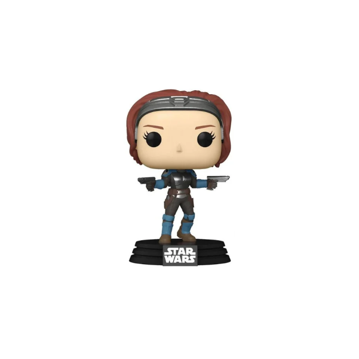 Figura Funko Pop! Star Wars Bo-Katan Kryze...