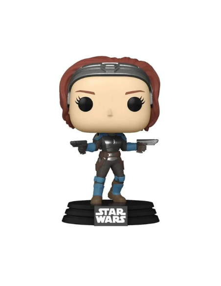 Figura Funko Pop! Star Wars Bo-Katan Kryze Modelo 463 | 54523 Edición Chase