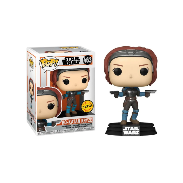 Figura Funko Pop! Star Wars Bo-Katan Kryze...