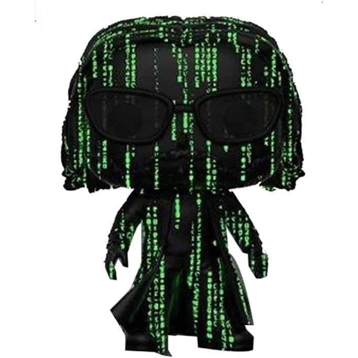 Figura Funko Pop! Películas Matrix Neo Modelo...