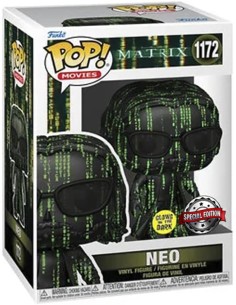 Figura Funko Pop! Películas Matrix Neo Modelo 1172 |... 2