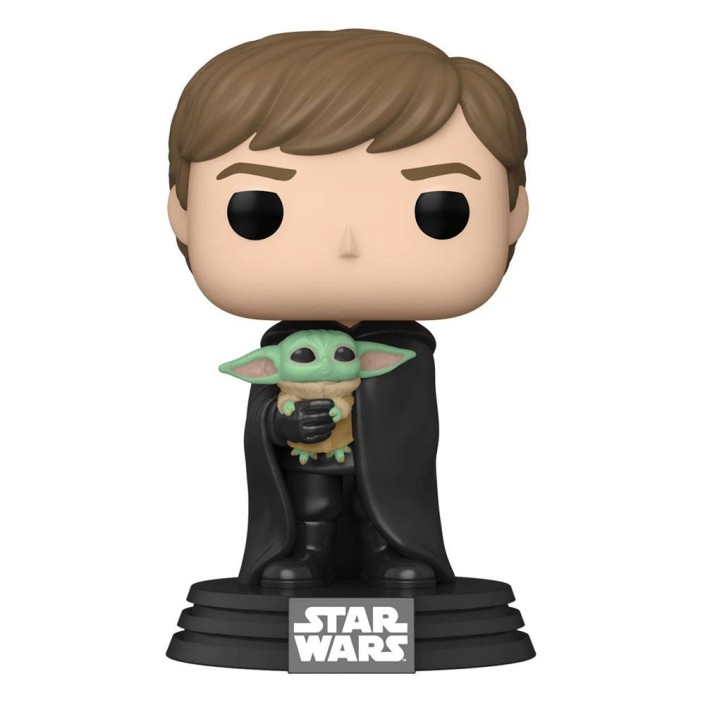 Figura Funko Pop! Star Wars Luke Skywalker con...