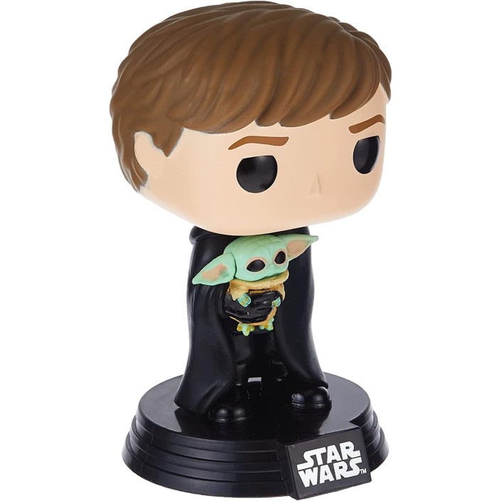 Figura Funko Pop! Star Wars Luke Skywalker con...