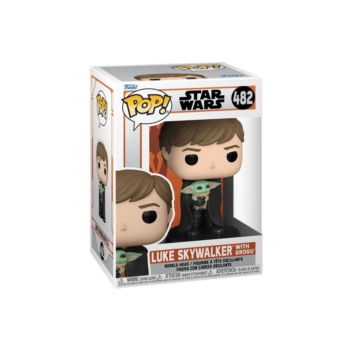 Figura Funko Pop! Star Wars Luke Skywalker con...