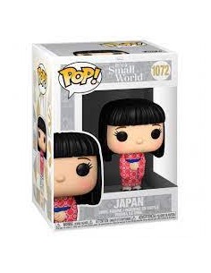 Figura Funko Pop! Disney It´s a Small World Japan Modelo... 2
