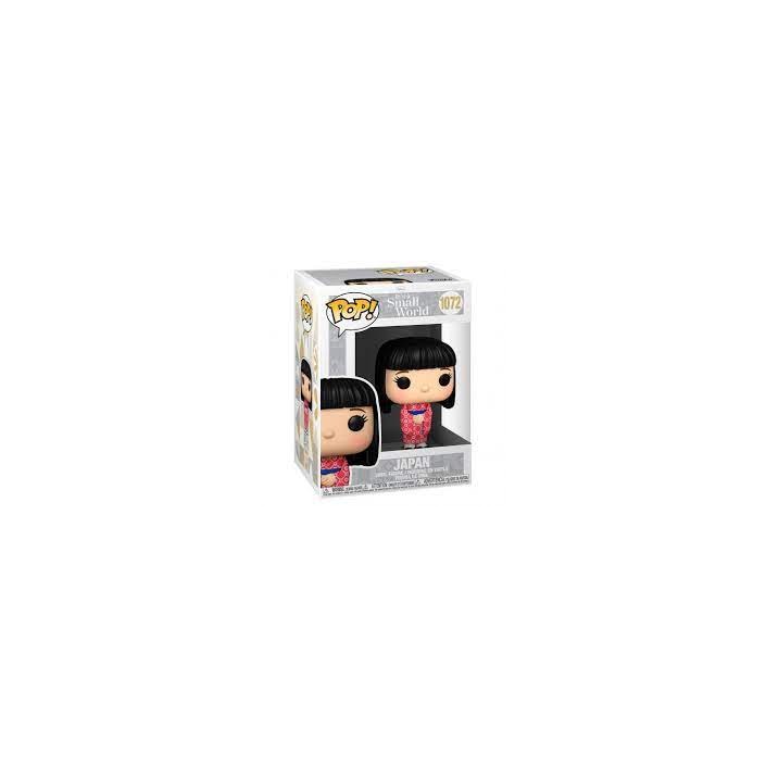 Figura Funko Pop! Disney It´s a Small World...