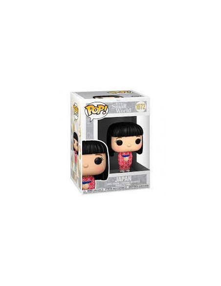 Figura Funko Pop! Disney It´s a Small World Japan Modelo 1072 | 55258