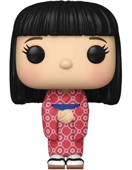 Figura Funko Pop! Disney It´s a Small World Japan Modelo 1072 | 55258