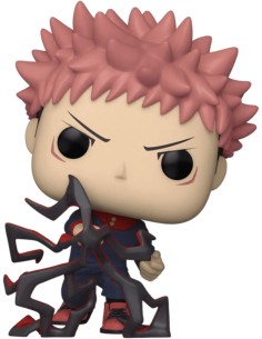 Figura Funko Pop! Animación Jujutsu Kaisen Yuji Itadori...