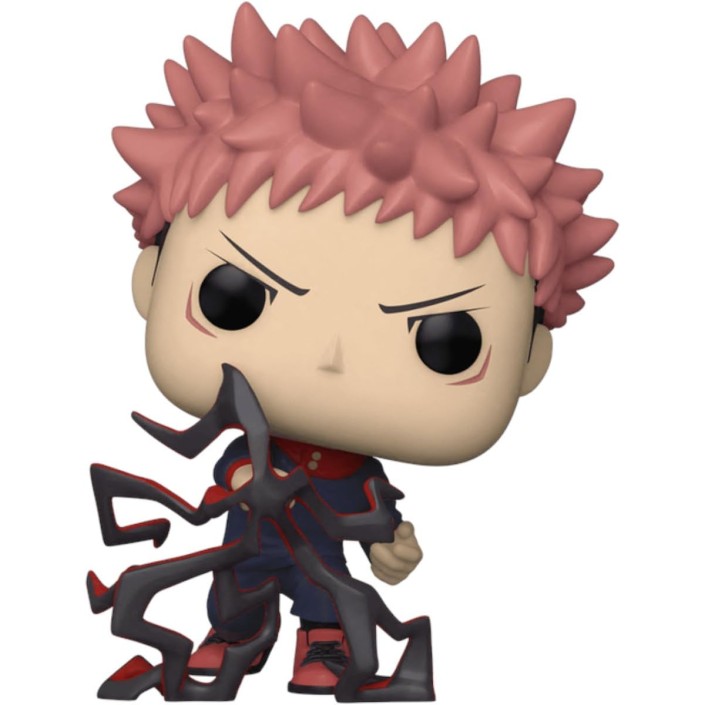 Figura Funko Pop! Animación Jujutsu Kaisen Yuji...
