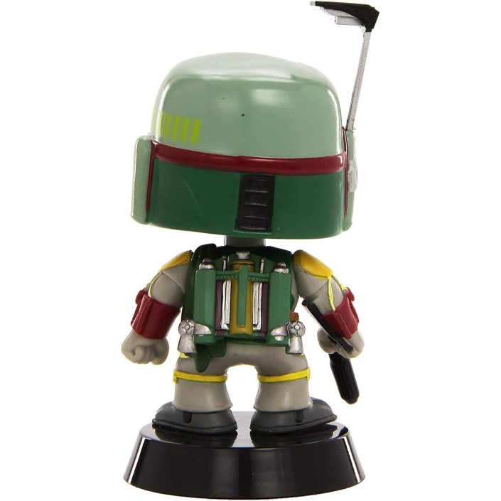 Figura Funko Pop! Star Wars Boba Fett Modelo 08...
