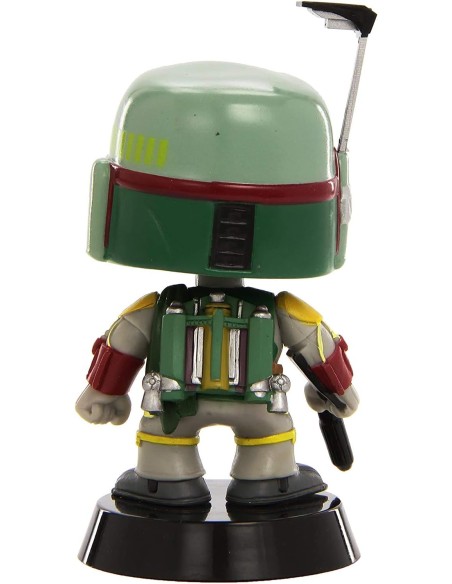Figura Funko Pop! Star Wars Boba Fett Modelo 08 | 02386