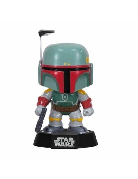 Figura Funko Pop! Star Wars Boba Fett Modelo 08 | 02386
