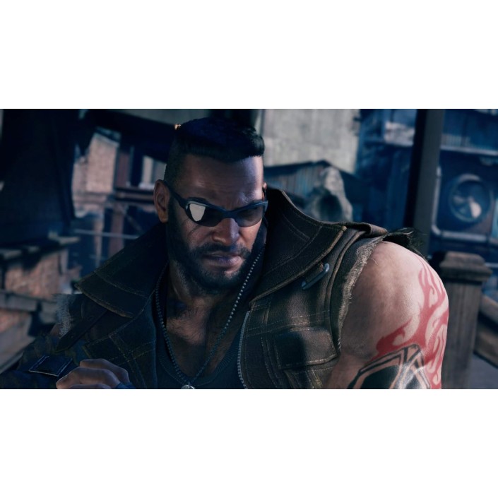 Juego Final Fantasy VII Remake para Playstation...