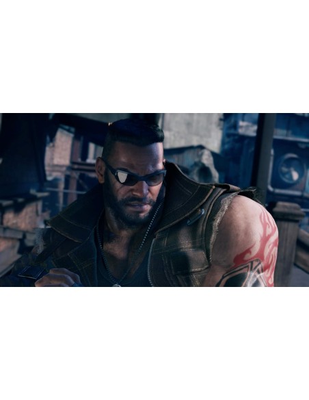 Juego Final Fantasy VII Remake para Playstation 4 | PS4