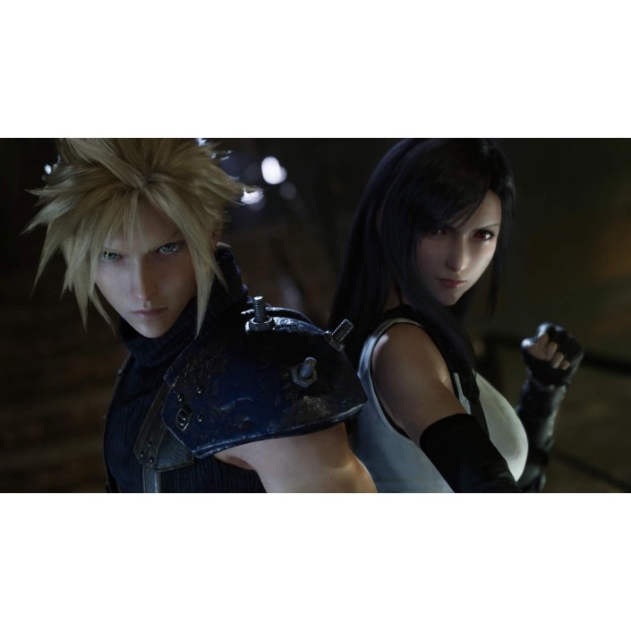 Juego Final Fantasy VII Remake para Playstation...