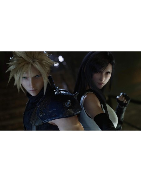 Juego Final Fantasy VII Remake para Playstation 4 | PS4