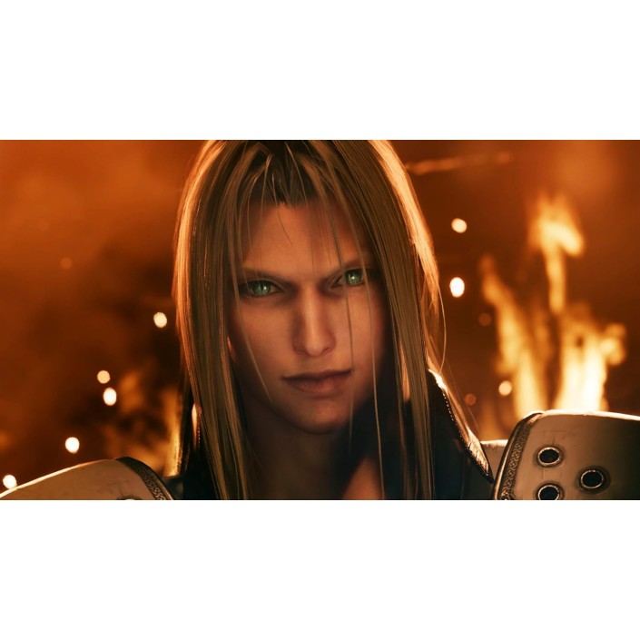 Juego Final Fantasy VII Remake para Playstation...