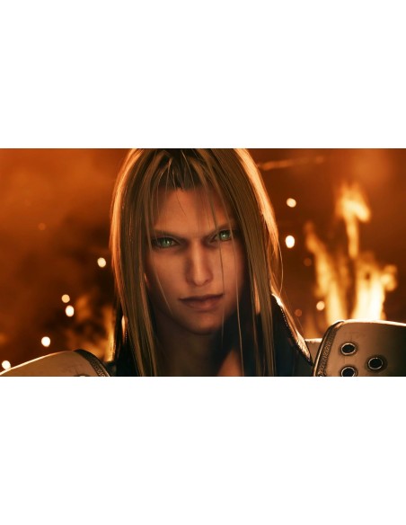 Juego Final Fantasy VII Remake para Playstation 4 | PS4