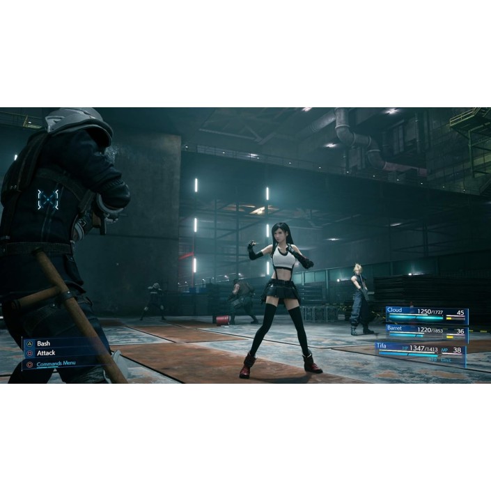 Juego Final Fantasy VII Remake para Playstation...