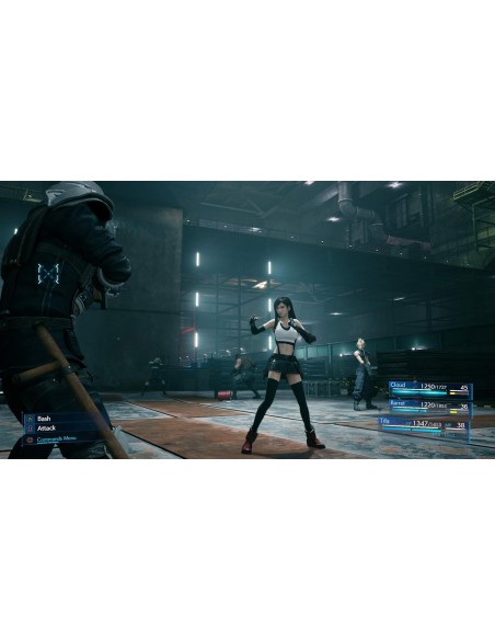 Juego Final Fantasy VII Remake para Playstation 4 | PS4