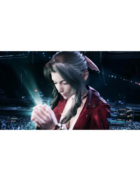 Juego Final Fantasy VII Remake para Playstation 4 | PS4