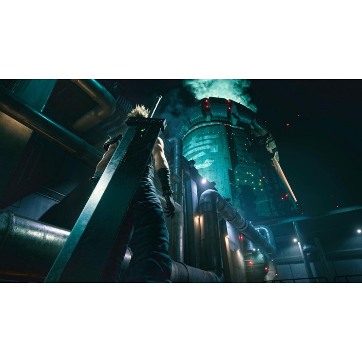 Juego Final Fantasy VII Remake para Playstation...