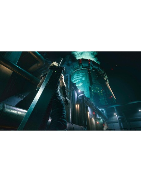 Juego Final Fantasy VII Remake para Playstation 4 | PS4